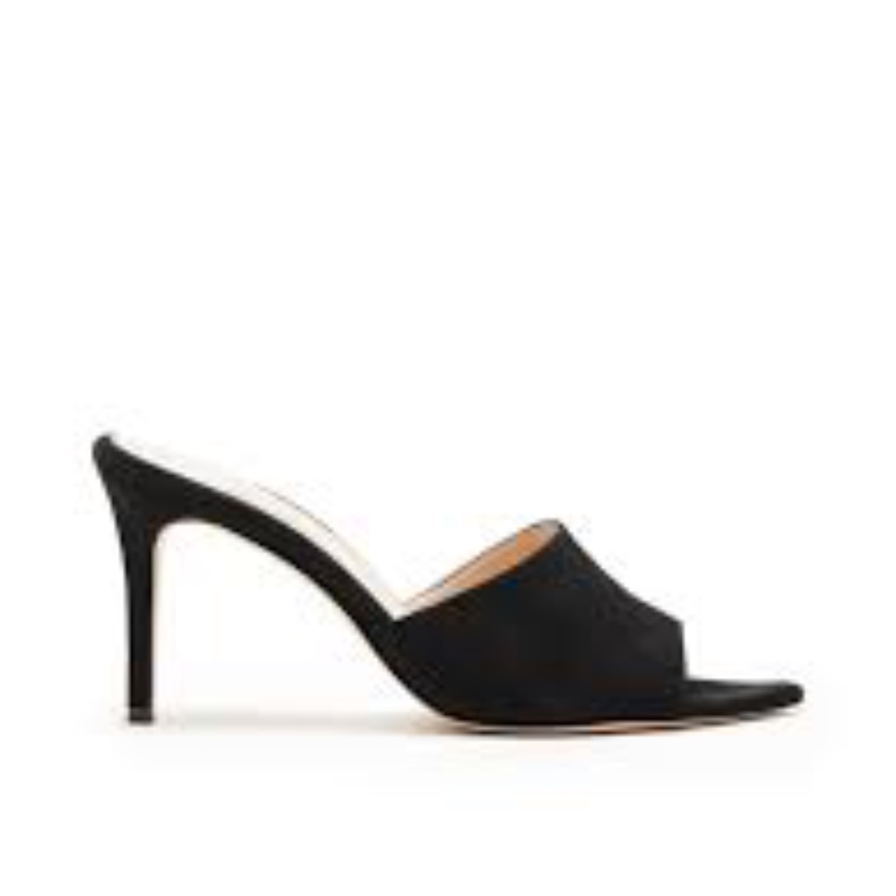 L’agence Lolita Black Suede